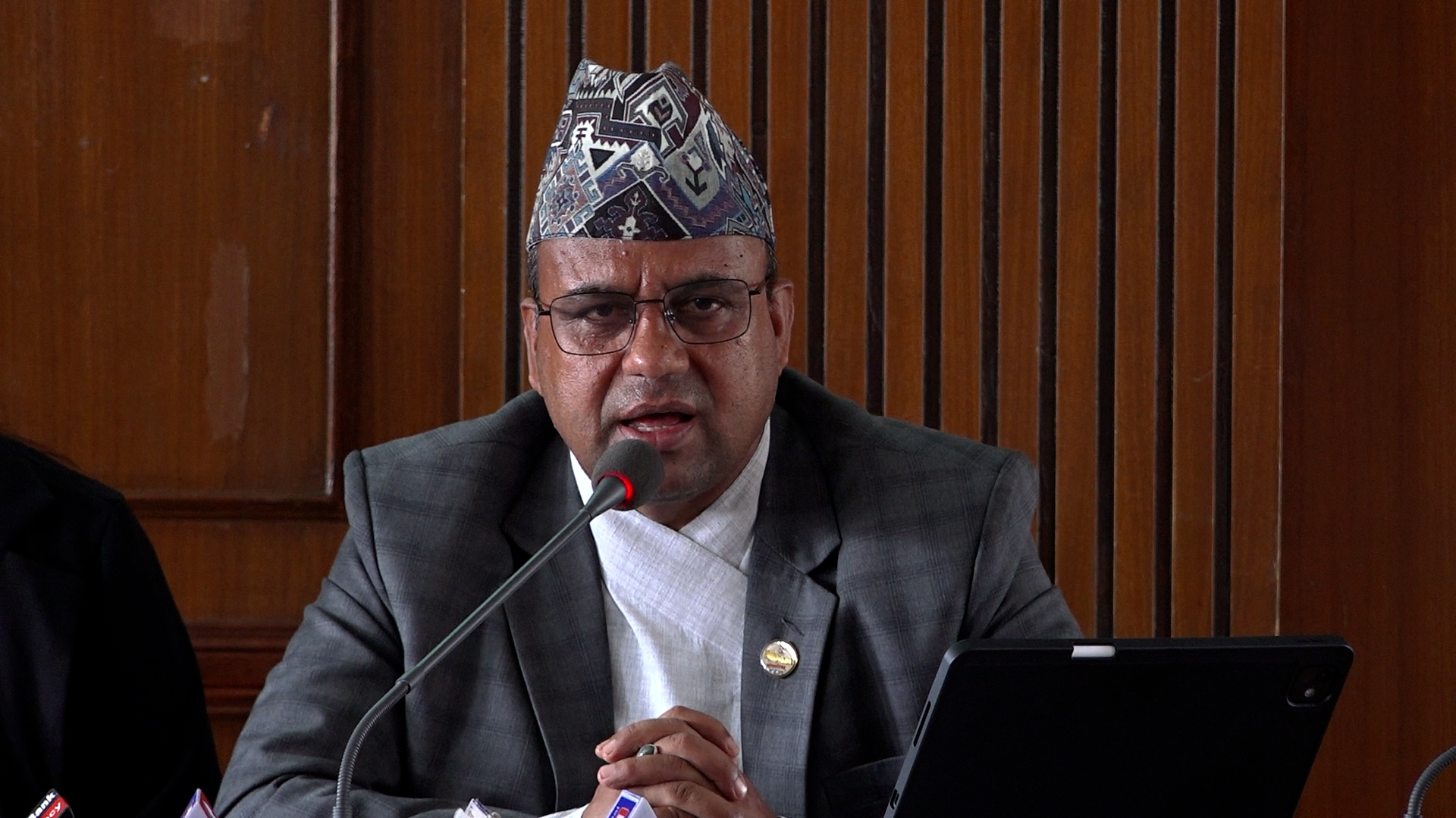 पर्यटनको विकास संस्कृतिको प्रवद्र्धनसँग जोडिएको छ : मन्त्री पाण्डे