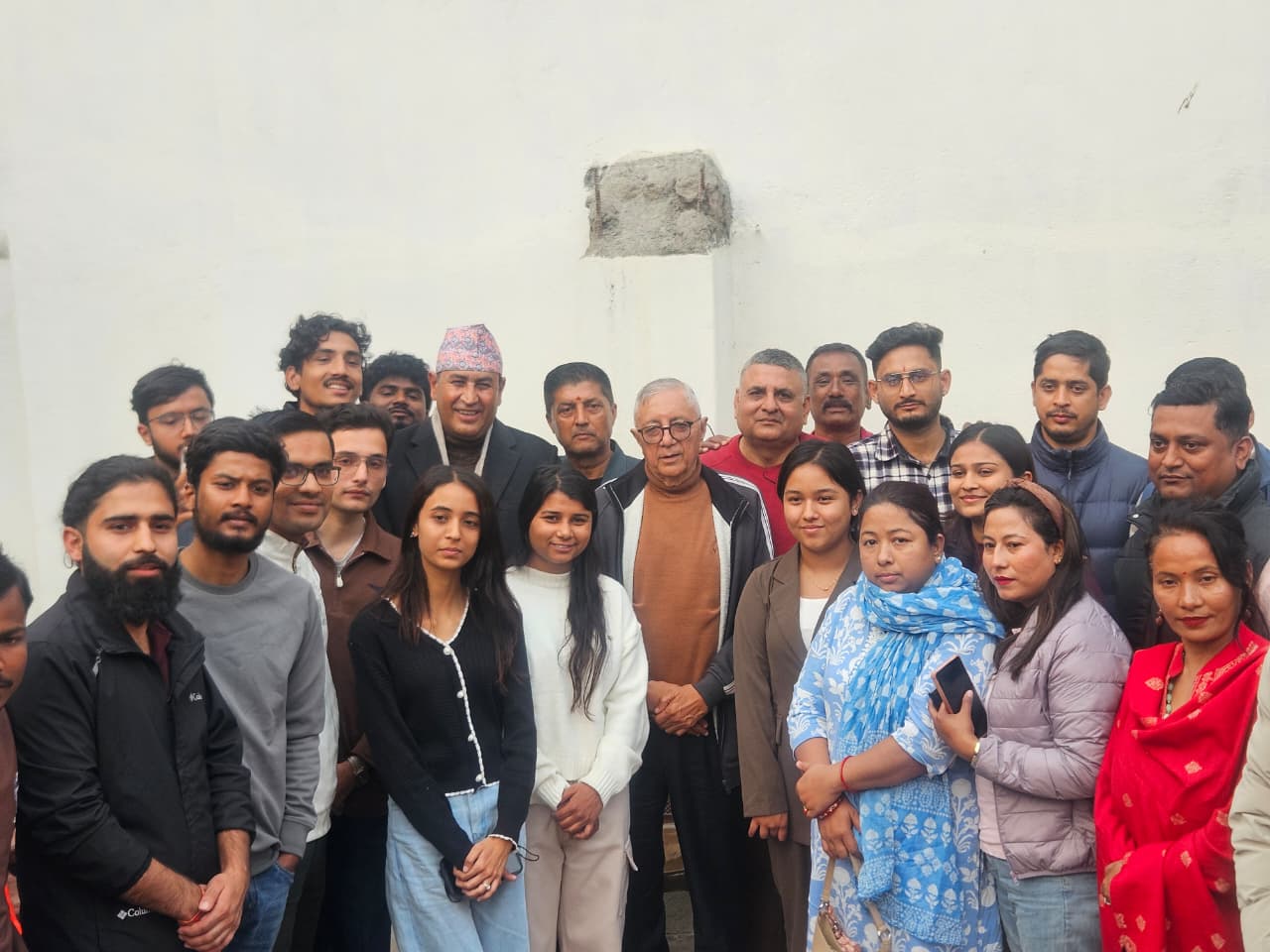 युवाको मागमा मैले केही कञ्जुस्याई गरिन : डा. शेखर कोइराला