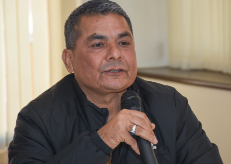 निर्वाचन विथोल्न सक्ने गतिविधि गर्ने आशंकामा प्रसाईं पक्राउ