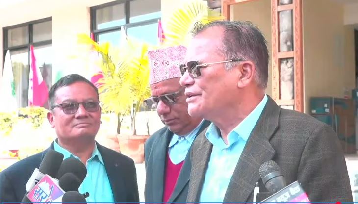 'परिवर्तनबारे मतदातालाई प्रभावकारी रूपमा बुझाउन नसक्दा चुनावमा विश्वास जित्न सकेनौं'