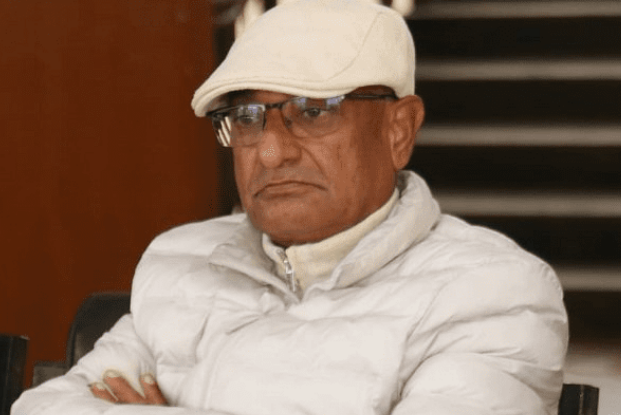 रमेश लेखक वकिल कार्यालयमा, ओली भर्चुअल माध्यमबाट उपस्थित