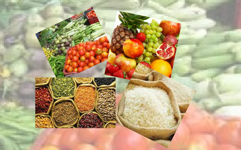 खाद्यान्नमा बढ्दो परनिर्भरता : आठ महिनामा २८ अर्बको चामल आयात