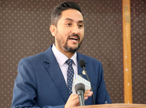 ललितपुर–२ मा जगदिश खरेल विजयी