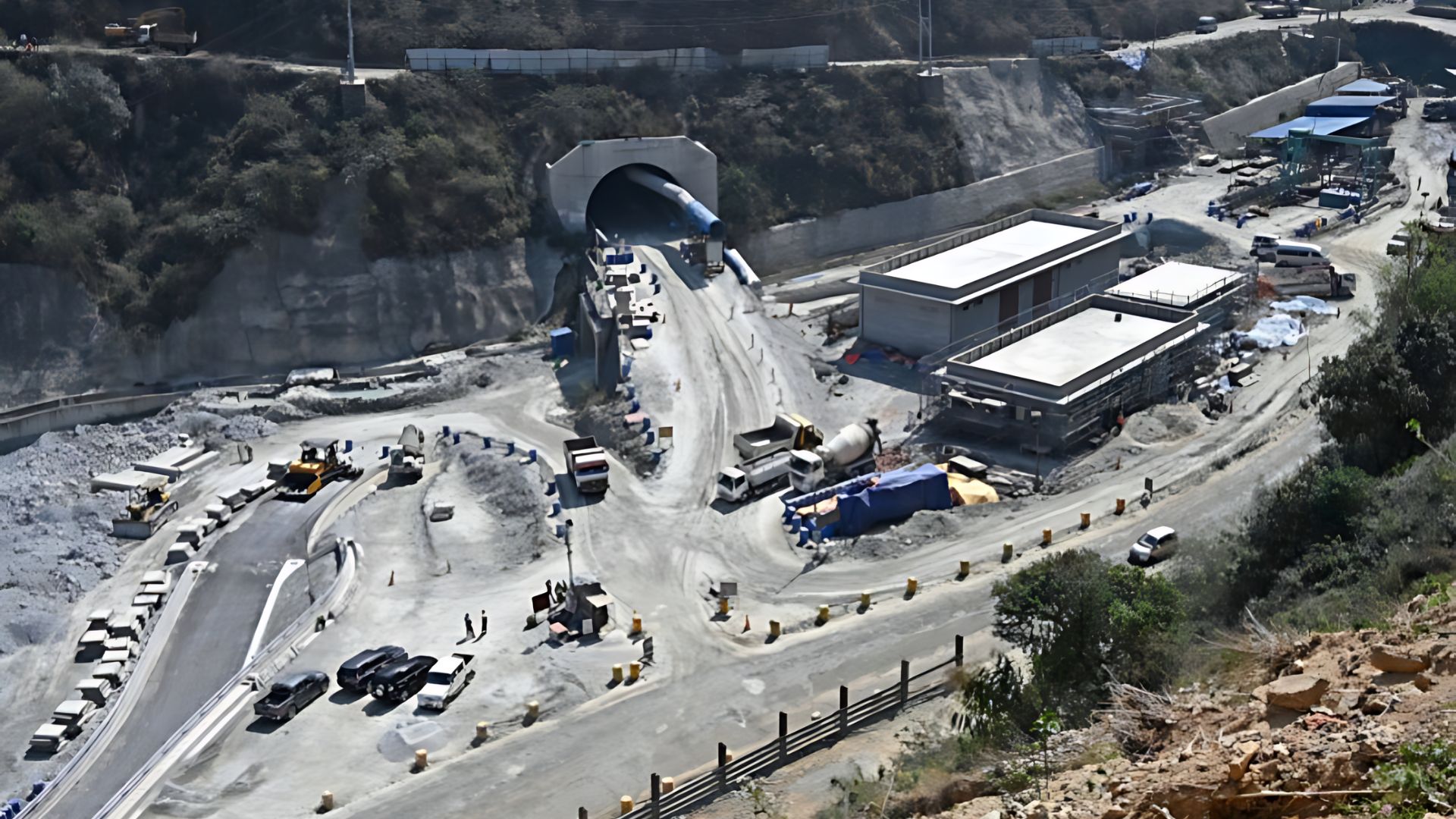 दशैंअघि नागढुंगा–सिस्नेरी सुरुङमार्ग संचालन कति संभव ?