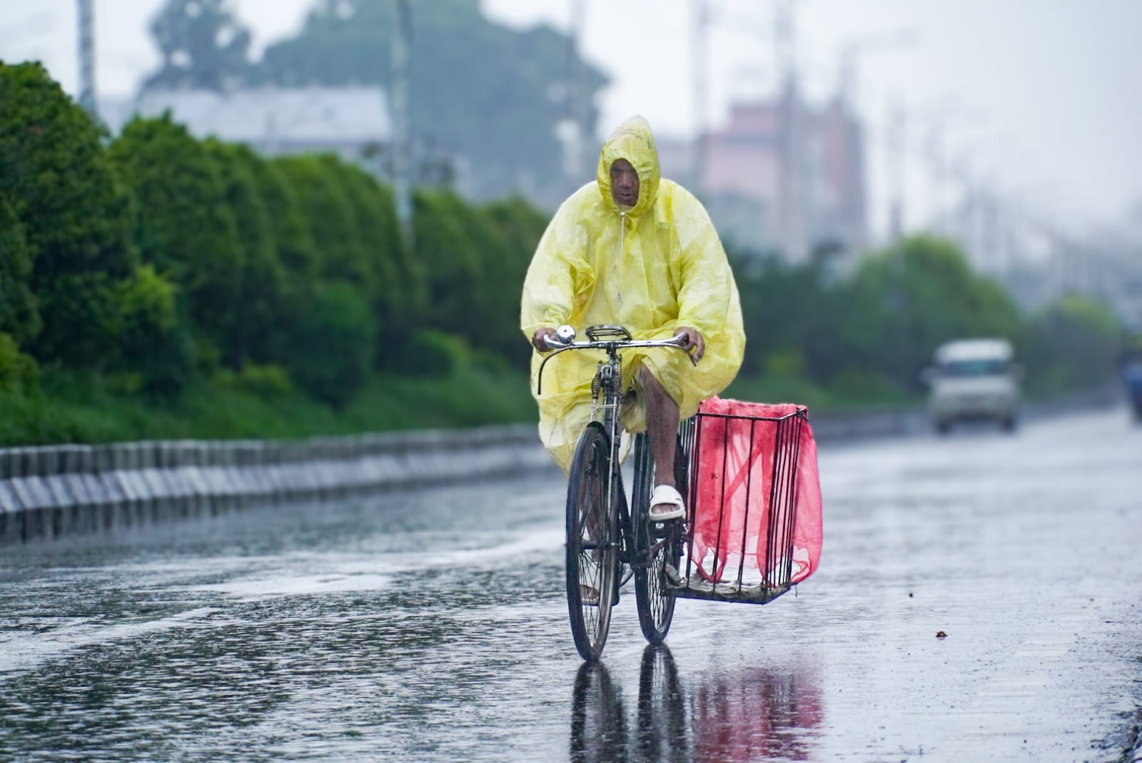 हिमपात र वर्षाको कारण दैनिक जीवन र पर्यटन प्रभावित हुन सक्ने चेतावनी