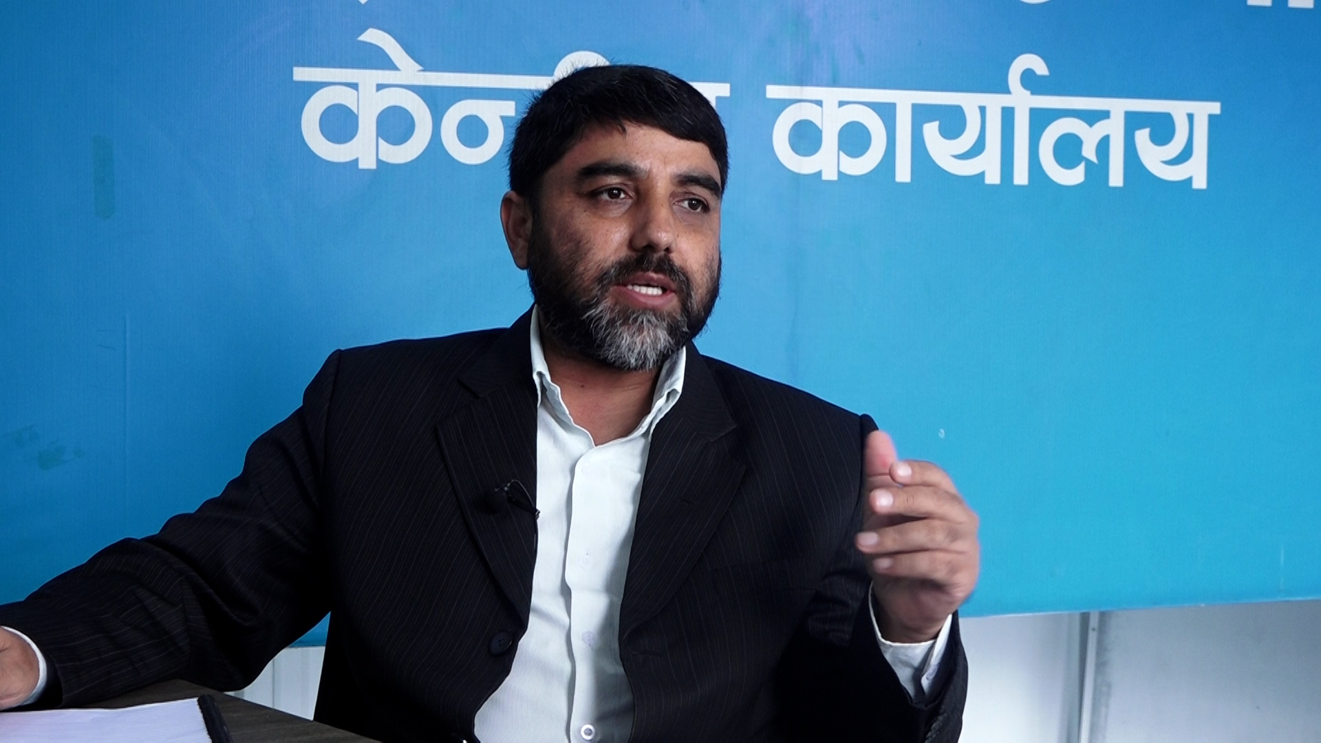 रवि लामिछानेको पक्राउ प्रतिशोधपूर्ण र अपहरण शैलीमा छ : कविन्द्र वुर्लाकोटी