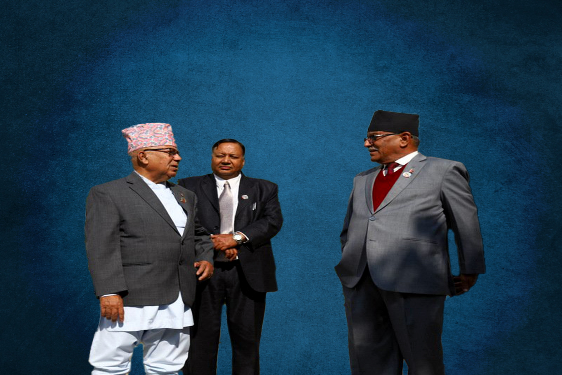 अर्को उथलपुथलको तयारीमा प्रचण्ड