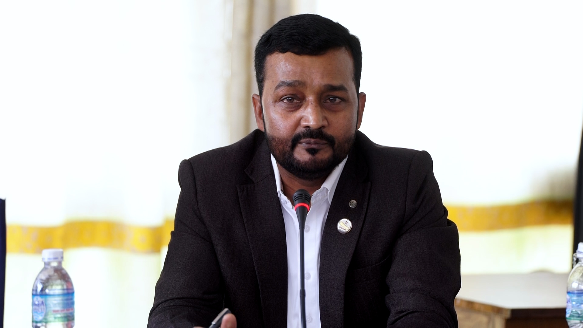 खानेपानीमा सतप्रतिशत लगानी सरकारले नै गर्ने