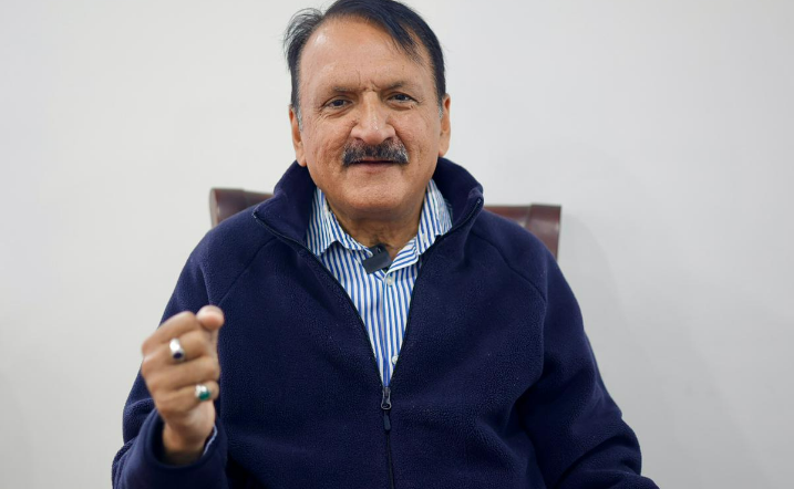 कांग्रेस अहिले जटिल र चुनौतीपूर्ण अवस्थामा पुगेको छ : डा. महत