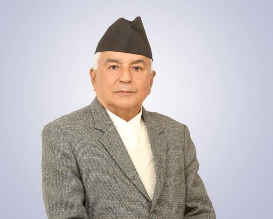 राष्ट्रपतिले भने- 'म संवैधानिक दायरामा रहेर निकास दिने प्रयासमा छु'
