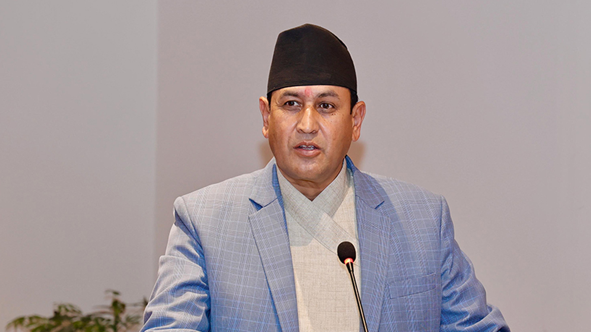 कुलिङ पिरियडमा दोषि देखिए कारवाही भोग्न तयार छु : सभापति खतिवडा