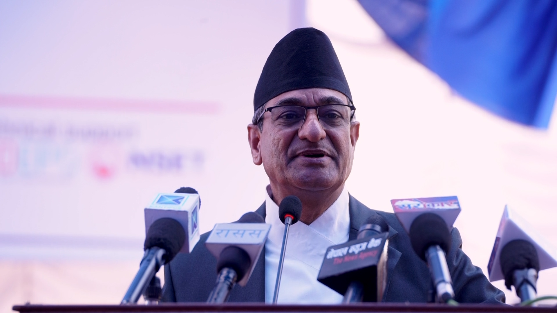 भूकम्पलगायतका विपदबाट हुने जोखिम न्यूनीकरण गर्न ध्यानपूर्वक काम गरौं’