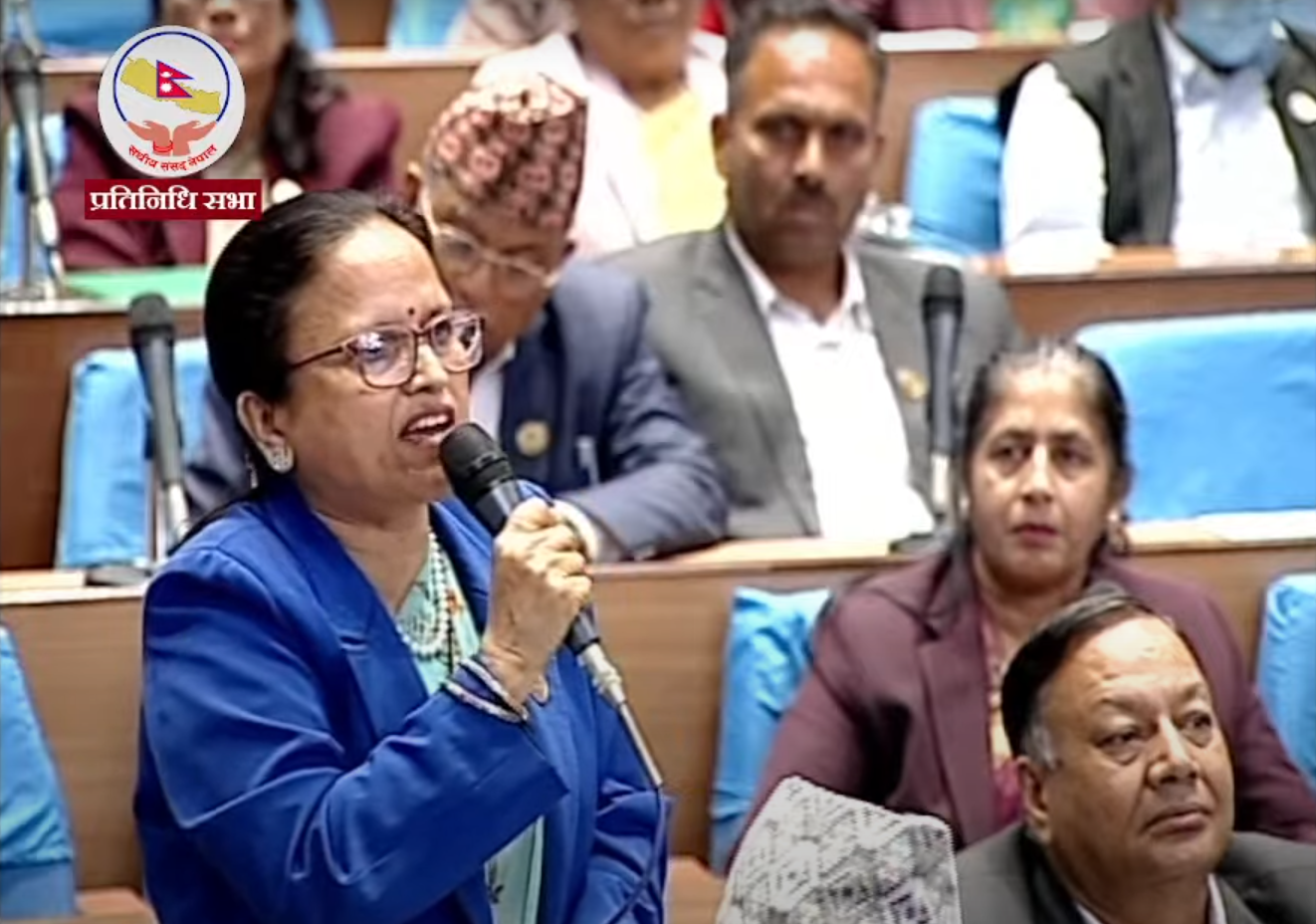लोकतान्त्रिक गणतन्त्रात्मक व्यवस्थाको विकल्प राजतन्त्र हुनै सक्दैन : रेखा शर्मा
