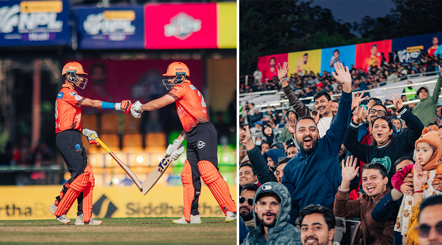 कर्णाली याक्सविरुद्ध चितवन राइनोजको रोमाञ्चक जित