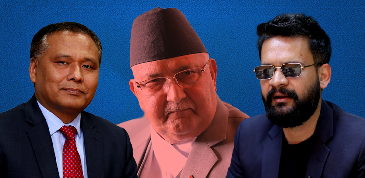 राजनीतिमा नयाँ अनुहारको उदय : आशा कि आवेग ?