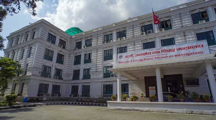 ऊर्जा मन्त्रालयमा प्लास्टिकजन्य सामग्री पूर्ण प्रतिबन्ध