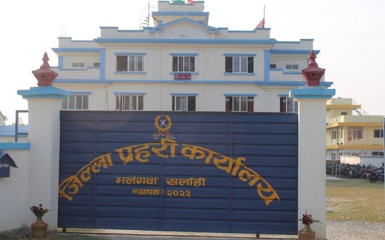 सर्लाही दुर्घटना प्रकरण : क्षतिपूर्ति लिन परिवार सम्पर्कमा नआएको प्रहरीको दाबी