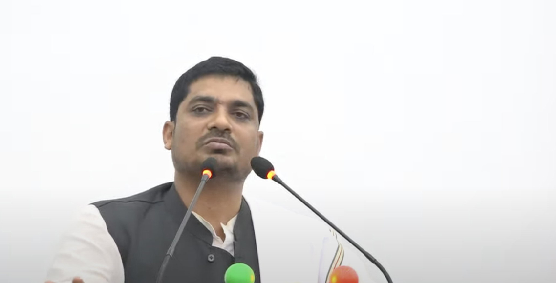 जसपाका मधेस प्रदेशका सांसद सरोज कुमार सिंह पुन: पक्राउ, विशेष अदालतमा मुद्दा दर्ता