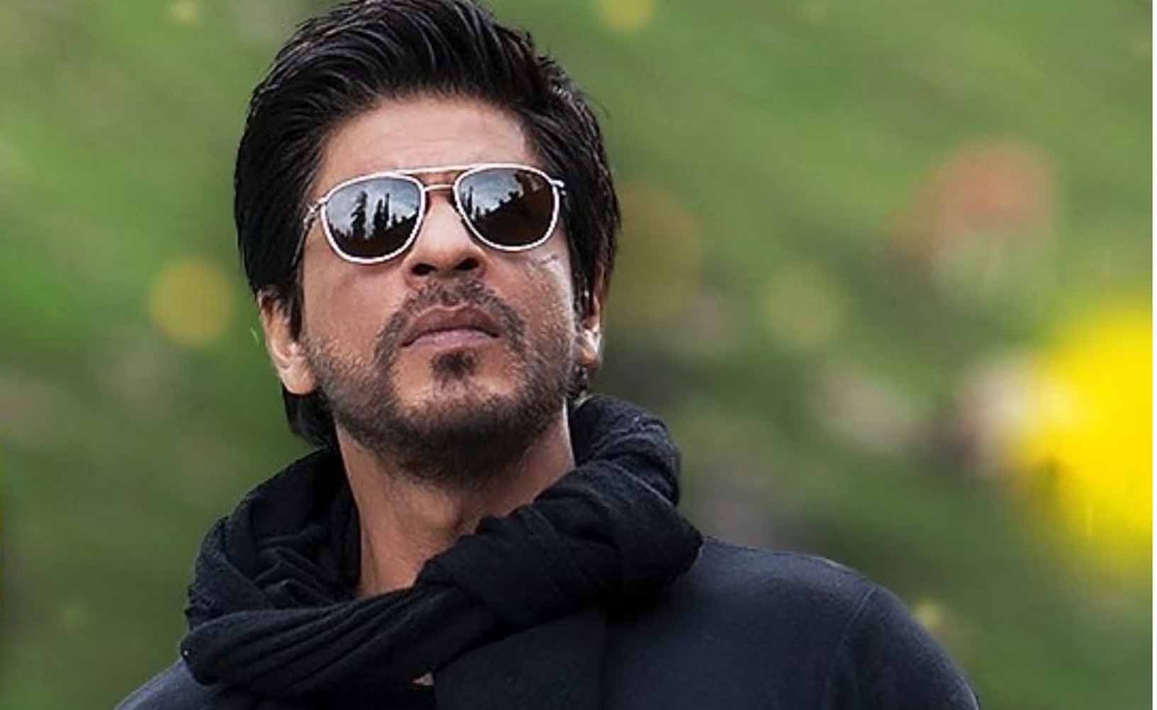 मिडियासँग किन तर्किन्छन् शाहरुख ?