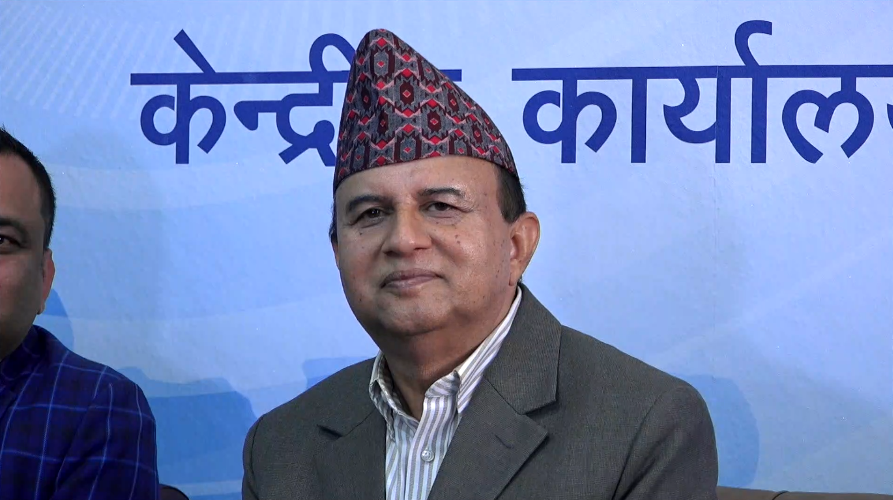 भदौ २३ र २४ को घटनाले मुलुक प्रतिगमनतर्फ बढेको छ : शंकर पोखरेल