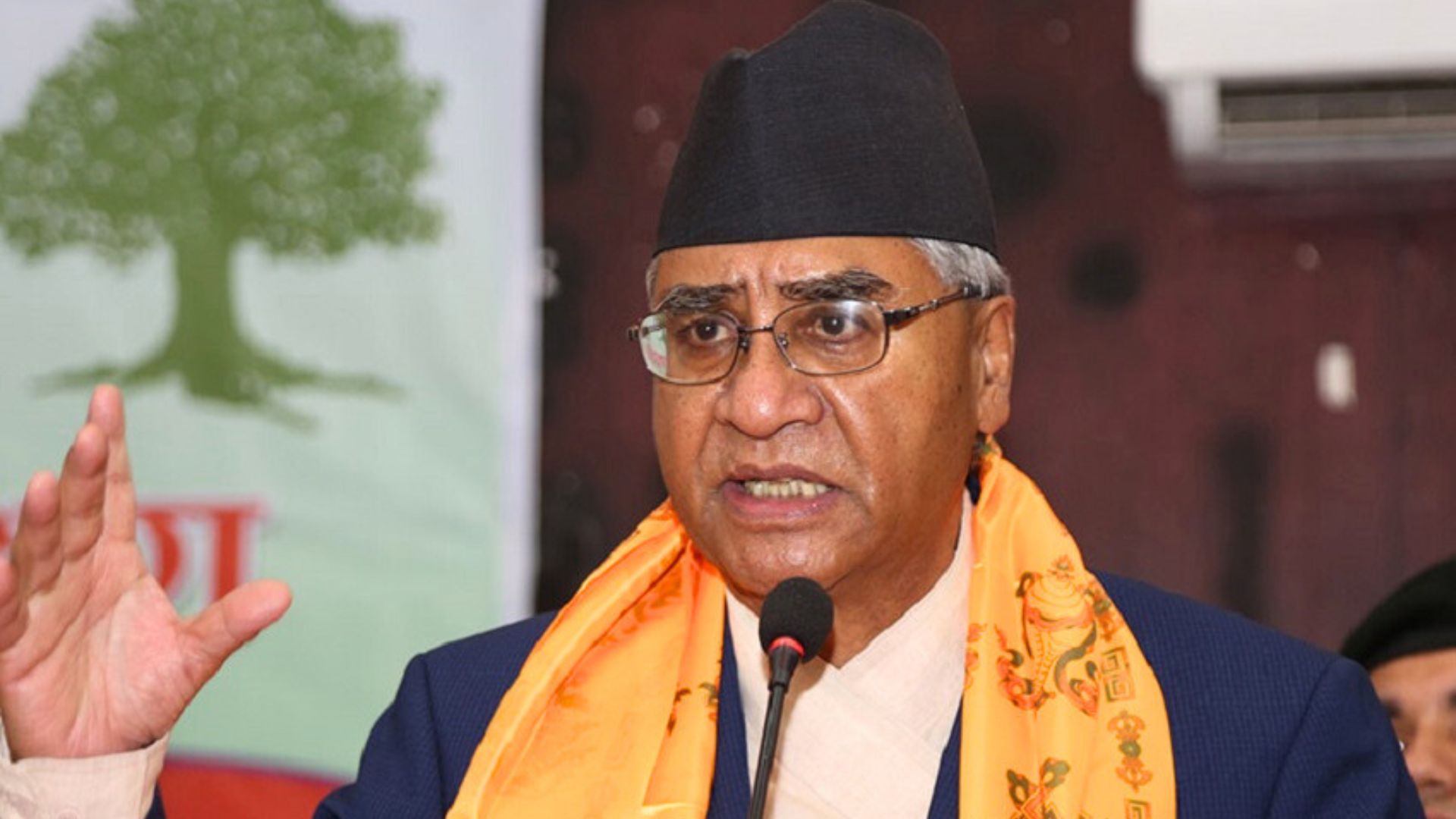 बीपी कोइरालाले अपनाएको सिद्धान्त अहिले पनि उत्तिकै सान्दर्भिक छ : सभापति देउवा