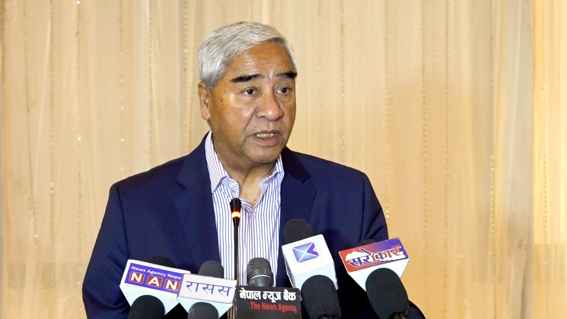 आगामी बजेटले आर्थिक क्षेत्रलाई थप चलायमान बनाउनेछ : सभापति देउवा
