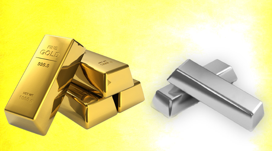 बुधबार सुनचाँदीको मूल्यमा नयाँ रेकर्ड कायम