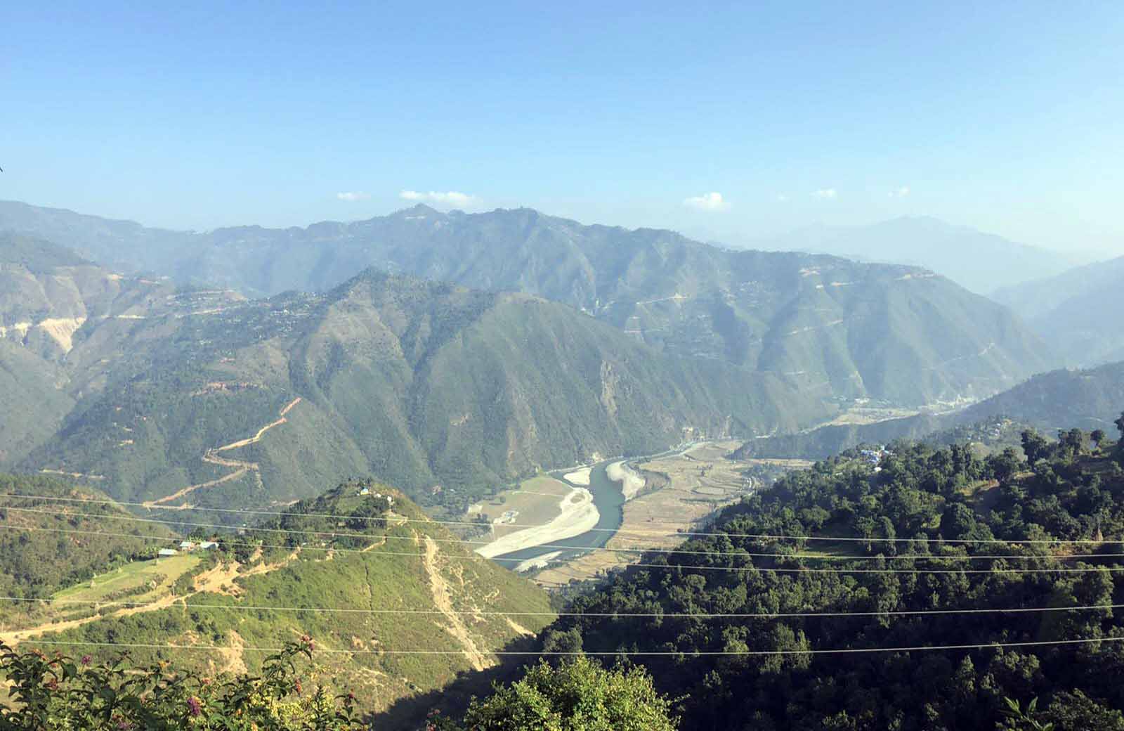 ‘सुनकोशी–तेस्रो’ : मध्यपहाडी क्षेत्रको गौरव