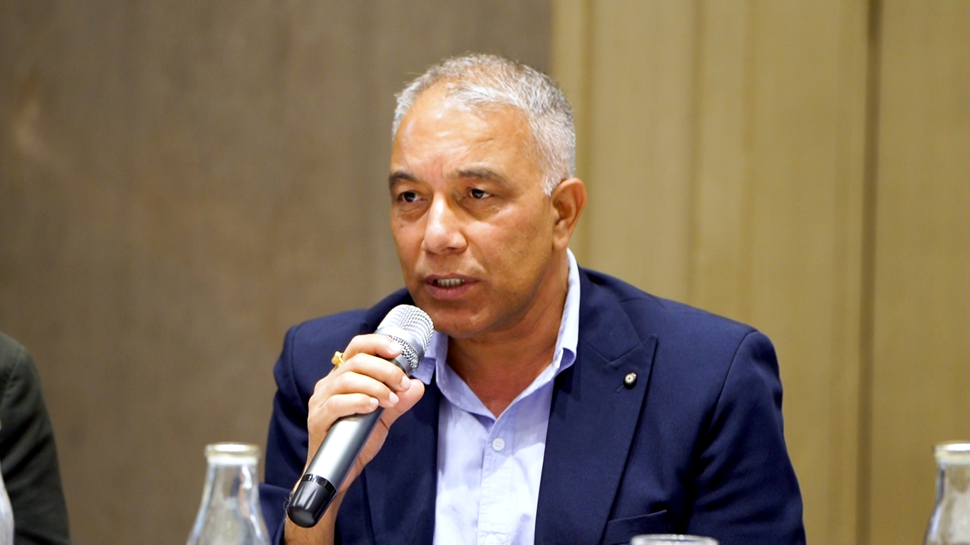 भौतिक पुन:निर्माण मात्रै होइन आर्थिक पुनरुत्थान आवश्यक छ : ज्ञवाली