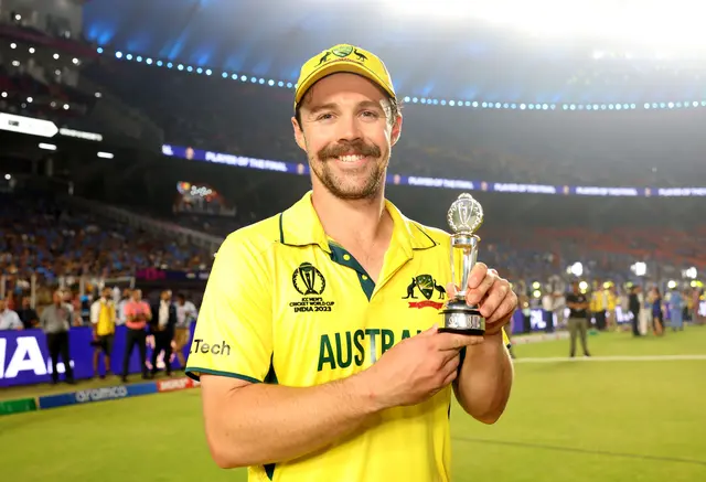 अस्ट्रेलियन क्रिकेट स्टार ट्राभिस हेड इङ्ल्यान्डका तीव्र गतिका बलरसँग चिन्तित