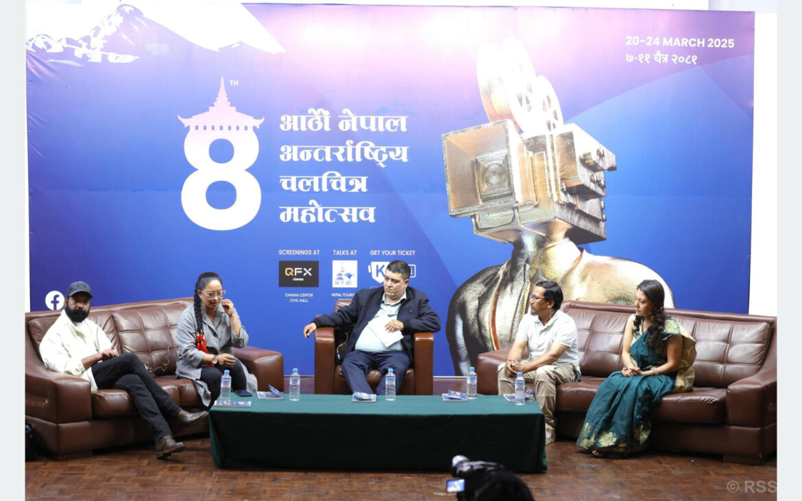 नाटकघर हुँदै चलचित्रमा अभिनय गर्ने क्रम बढ्दो