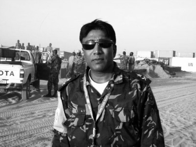 एसएसपी यादवद्वारा निवासमै झुण्डिएर आत्महत्या !