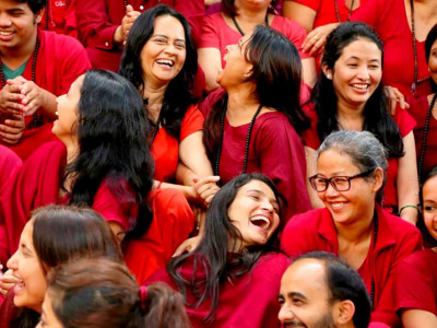 तनाव व्यवस्थापनका लागि ओशो महोत्सव