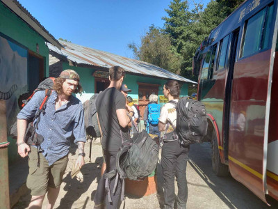 चलायमान हुन थाल्यो रसुवाको होटल व्यवसाय