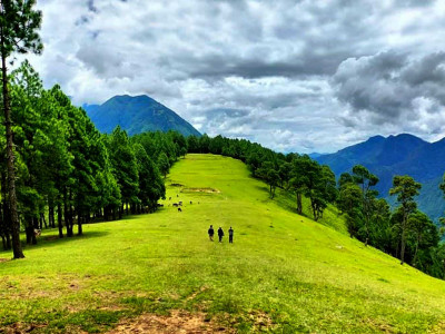 पर्यटनबाट समृद्धि खोज्दै निसीखोला