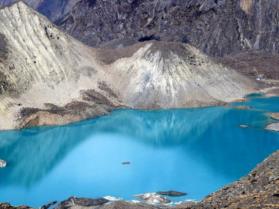 ‘पञ्चकुण्ड ताल’को छुट्टै आकर्षण