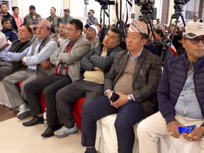 कांग्रेस संस्थापन पक्षको भेला : विशेष समय सान्दर्भिक छैन नियमित महाधिवेशन गरौं