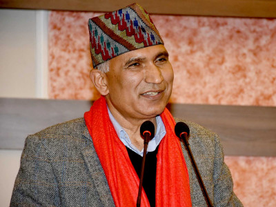 राजश्वको अधिकांश हिस्सा सार्वजनिक ऋण भुक्तानीमा खर्च