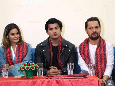 रामकृष्ण ढकालको ‘तिम्ले बोल्ने बोली’