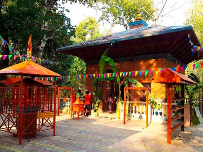 वाल्मीकि आश्रममा रामायण ज्ञान महायज्ञ हुने
