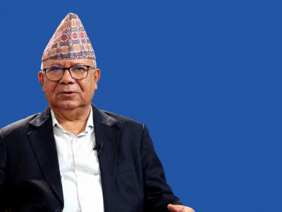 वामपन्थी शक्तिहरु मिल्नुको विकल्प छैन: अध्यक्ष नेपाल