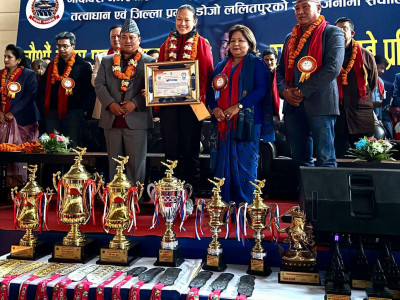 साहसिक खेलका माध्यमबाट खेल कूटनीतिको विकास गर्न सकिन्छ : परराष्ट्रमन्त्री
