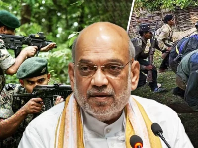 पशुपतिनाथदेखि तिरुपतिसम्म: भारतमा यसरी सकिँदैछ नक्सलवादी 'लाल आतंक'