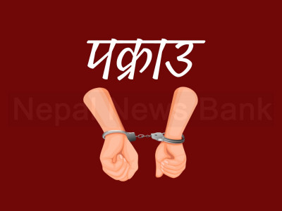 अवैध सुनसहित चारजना विदेशी पक्राउ