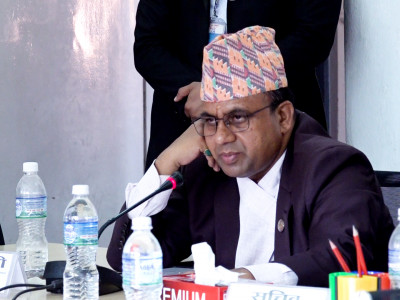 नाथमको जनशक्ति विस्तारमा जोड दिनु पर्छ : पर्यटन मन्त्री पाण्डे