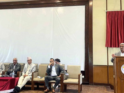 कांग्रेस सभामुखप्रति रुष्ट, समिति गठनको अडान कायमै