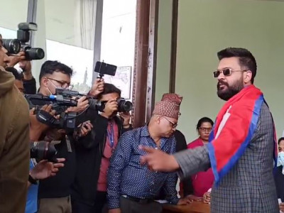 साँझ ५ बजेसम्म उम्मेदवारी फिर्ता लिन सकिने
