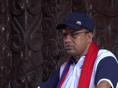 उड्डयन क्षेत्र व्यवस्थित नहुँदा पर्यटन क्षेत्र र अर्थतन्त्रमा असर परेको छ : मन्त्री पाण्डे