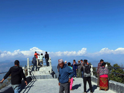पर्यटकका रोजाइमा ‘बेलढुङ्गा’