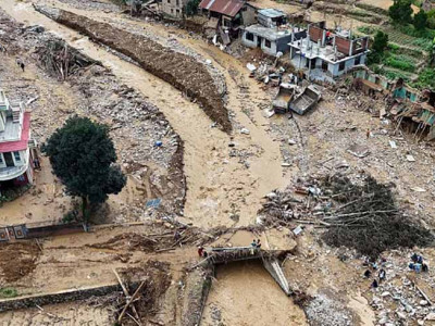 जाडोयाम सुरुभएसँगै बासस्थानको चिन्तामा बाढीपीडित